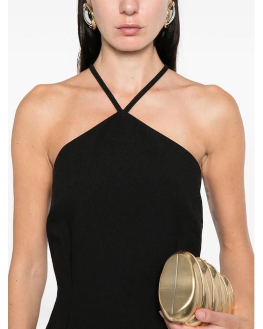 Solace London Black Dresses