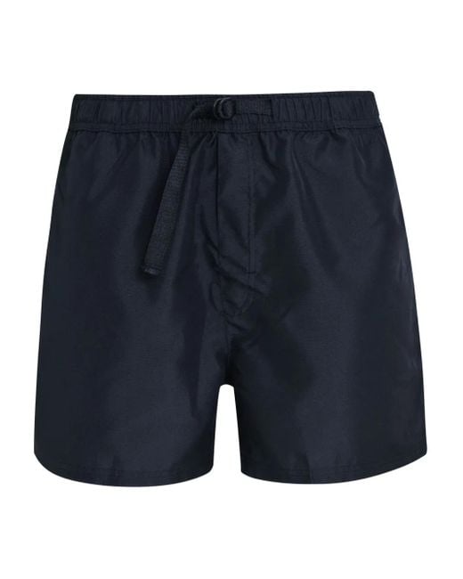 Osklen Blue Aquaone Urban Swim Shorts for men
