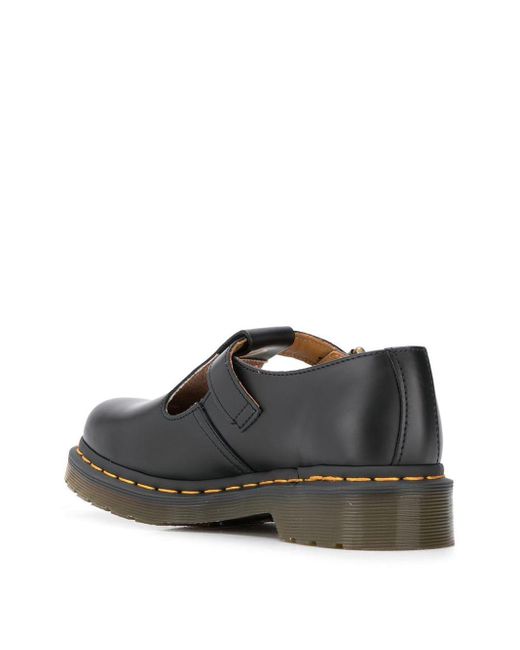 polley smooth doc martens