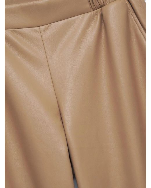 Anine Bing Natural Koa Pant