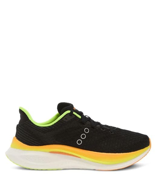 Saucony Black Endorphin Speed 5 Low-Top Sneakers for men