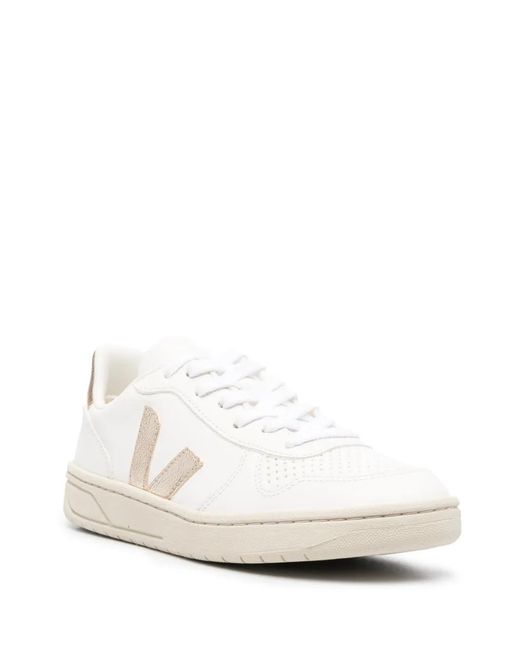 Veja White Sneakers