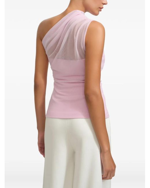 Top Azur MARCELLA de color Pink
