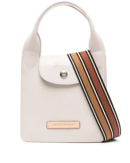 Longchamp Natural Le Pliage Xtra Xs Tote Bag