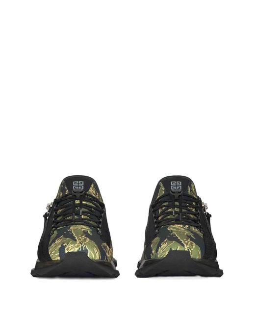 Baskets Camouflage Spectre Givenchy pour homme en coloris Black