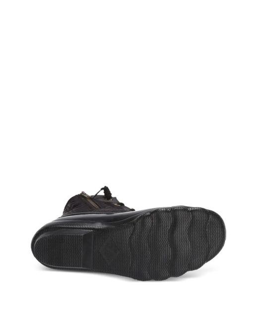 Sperry Top-Sider Black Syren Gulf High-Top Sneakers