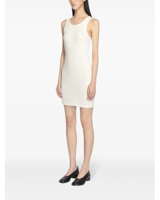 Helmut Lang Natural Dresses