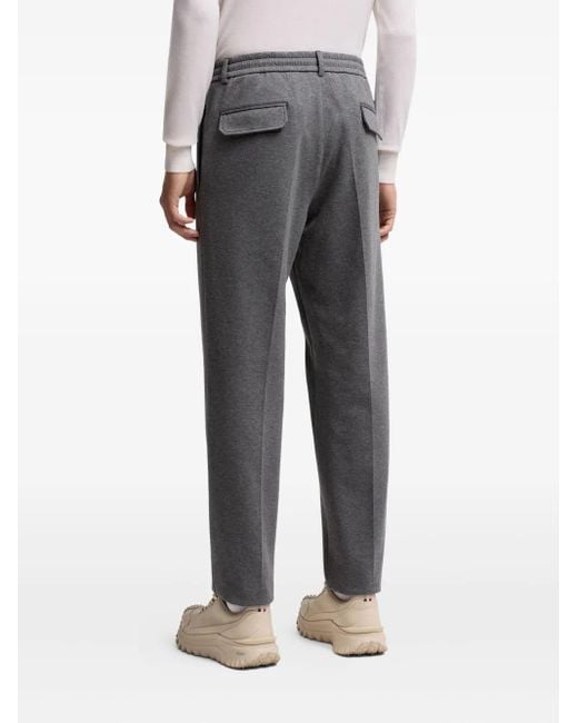 Moncler Hose mit Knöpfen in Gray für Herren