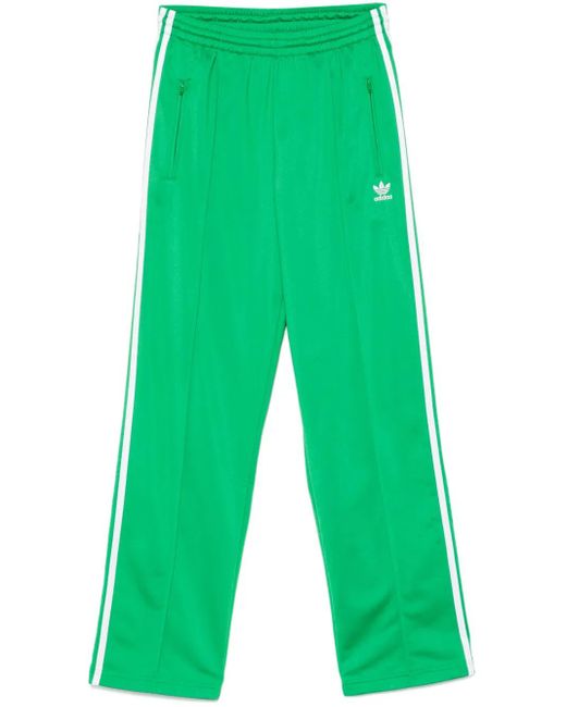 Adidas Green Firebird Track Pants