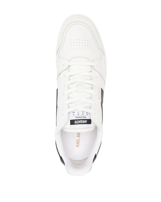 Sneakers Dice Con Inserti di Axel Arigato in White da Uomo