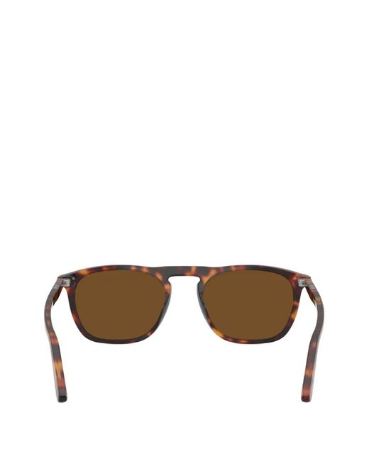 Persol Brown Po3391S Sunglasses
