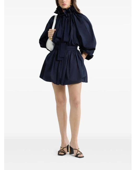 Patou Blue Skirts