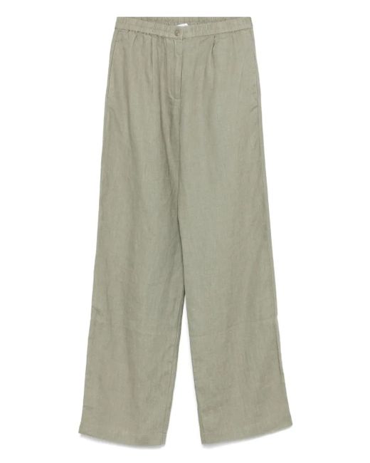 Samsøe & Samsøe Green Satove Hose