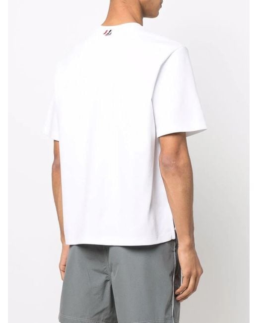 Thom Browne White Short for men