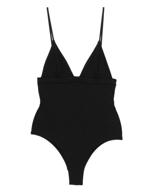 Casa Raki Black Maggie Maillot Swimsuit