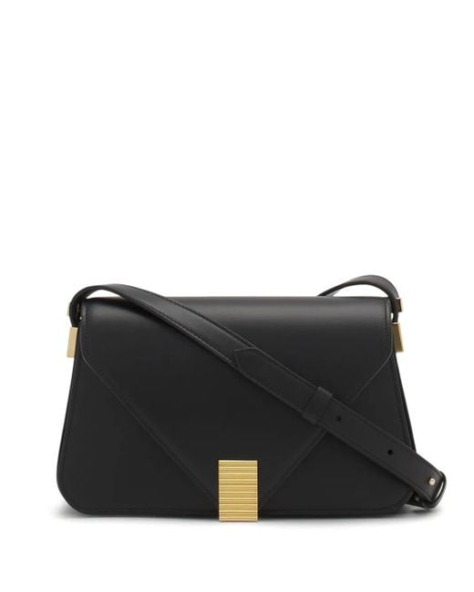 Lanvin Black Concerto Crossbody Bag
