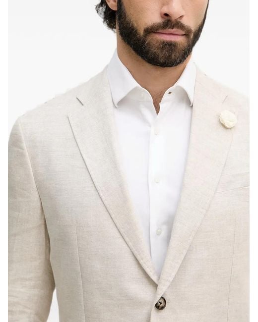 Joop! White Hoverest Blazer for men