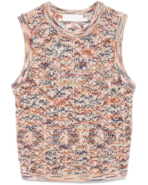 Zimmermann Wylie トップ Pink