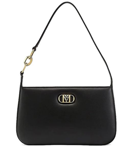 Borsa A Spalla Travia di MCM in Black