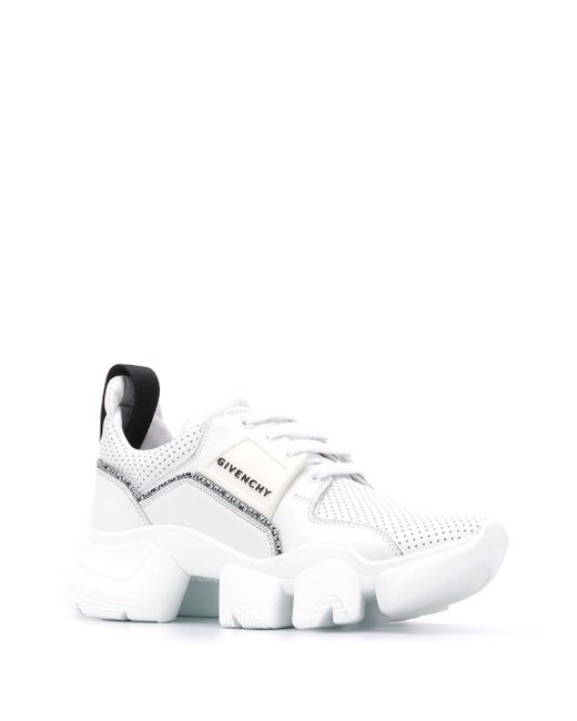 givenchy jaw low sneakers