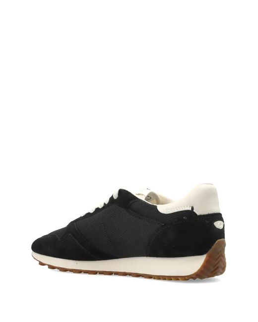COACH Black Logo Sneakers