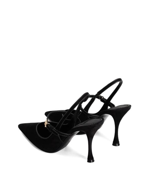 Dolce & Gabbana Black Pumps