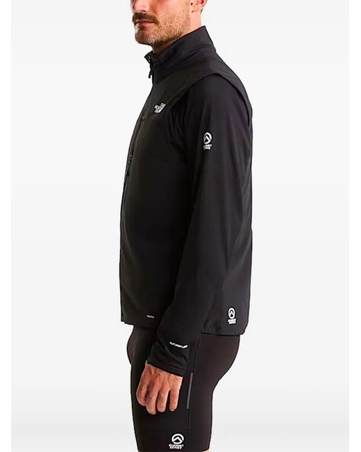 The North Face Black Summit Series Ventrix Vest for men