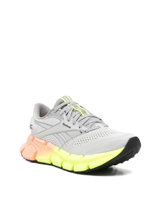 Reebok White Baskets Floatzig 2