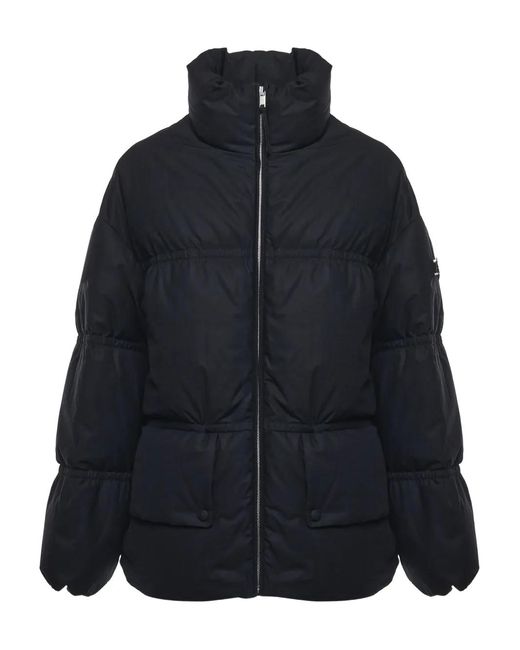 Moncler Blue Mimimycin Jacket