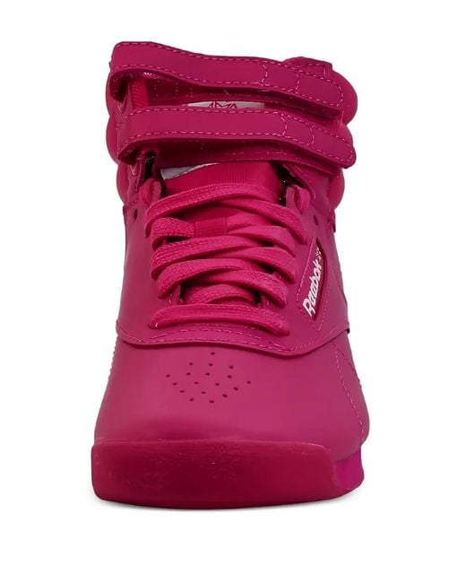 Reebok Purple F/S Sneakers