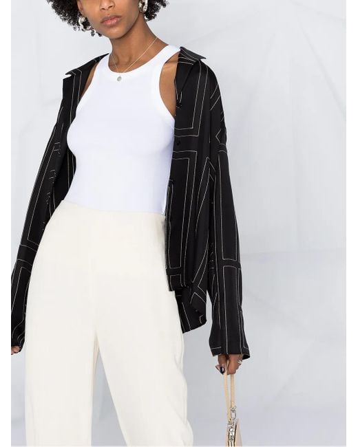 Totême  Espera タンクトップ White