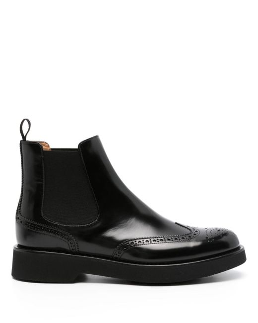 Church s Ketsby Boots in Black Lyst