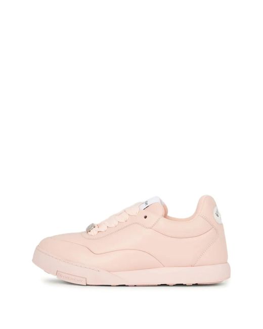Givenchy Pink Puffy Yard Sneakers