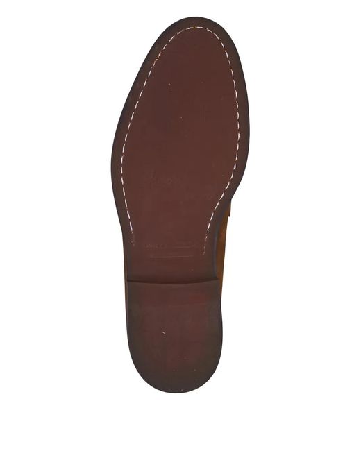 Officine Creative Brown Opera Flexi 101 Loafers for men