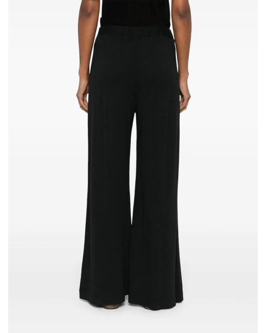 Transit Elasticated Waist Trousers Black