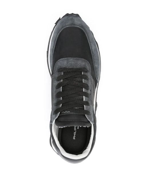 Philippe Model Gray Tour Sneakers