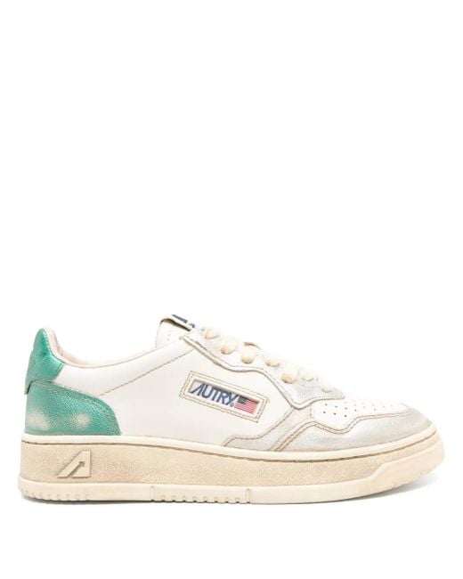 Autry Multicolor Sneakers
