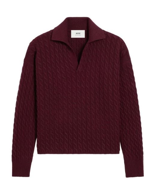Polo di AMI in Red