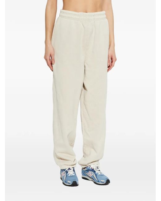 Entire studios White Elasticated Track Pants