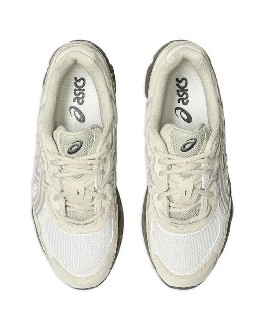 Asics White Sneakers