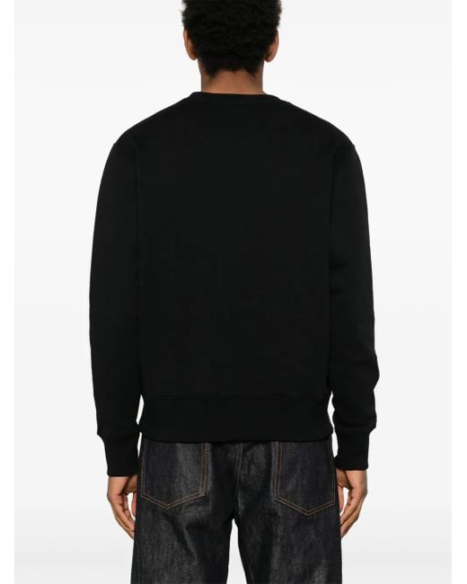 メンズ Etudes Studio Story Patch スウェットシャツ Black