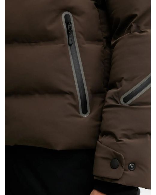 Bogner Fire + Ice Tec-Luka Skijacke in Brown für Herren