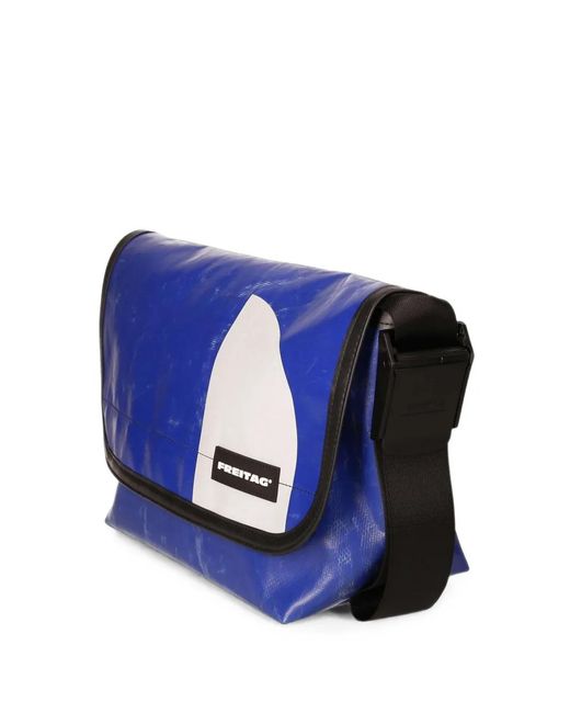 Freitag Blue Surfside 6 Messenger Bag for men