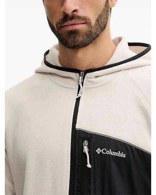 Columbia Natural Zip Hoodie for men