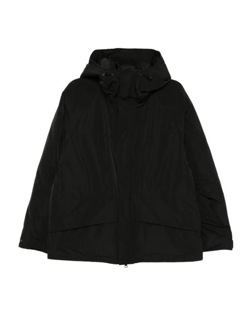 Plumífero Pinguino con capucha Aspesi de hombre de color Black