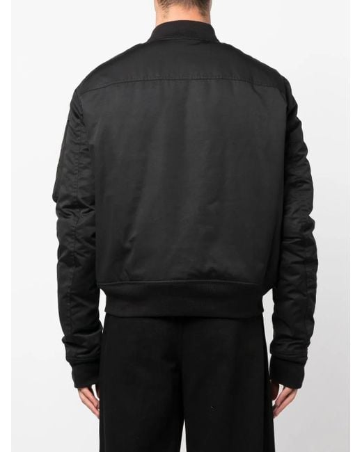 Rick Owens Black Outerwears for men