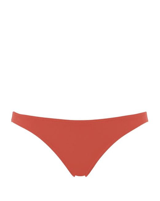 Eres Bikinislip in het Red