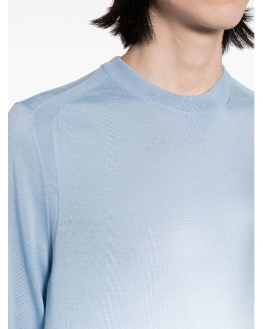 Maglione di Paul Smith in Blue da Uomo