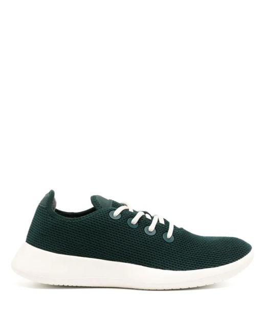 ALLBIRDS Tree Runner Sneakers in Green für Herren