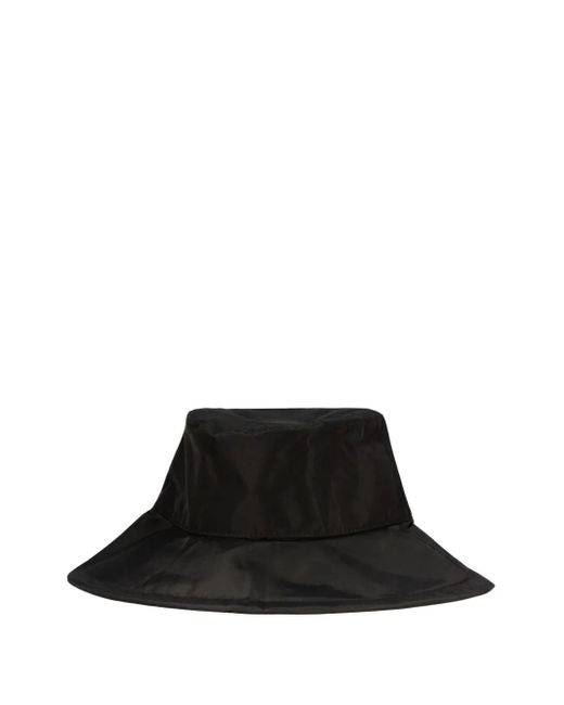 Catarzi Black Toronto Bucket Hat